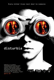 Disturbia 2007 Hd 720p Hindi Eng Movie